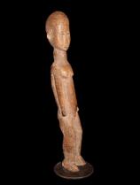 Lobi Figure #1, Burkina Faso 3